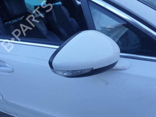 Front right lock PEUGEOT 508 SW I (8E_) 2.0 HDi RXH Hybrid4 | BP11814232C97 