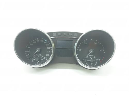 Used Instrument cluster MERCEDES-BENZ M-CLASS (W164) ML 320 CDI 4-matic (164.122) (224 hp) 20192146