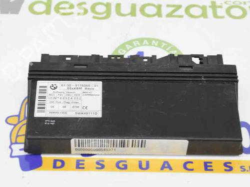 Electronic module BMW 5 (E60) 535 d | BP14120767M83 