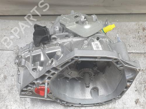 Used Gearbox Gearbox DACIA DUSTER (HS_) 1.5 dCi (109 hp) 33558845 33558845
