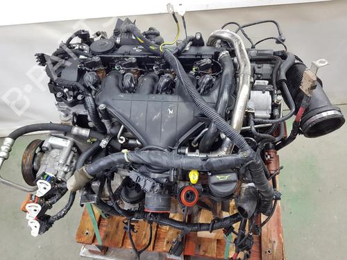 Engine FORD MONDEO IV (BA7) 2.0 TDCi | BP34279833M1  - Image 10