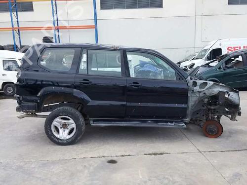 Electronic module TOYOTA LAND CRUISER PRADO (_J12_) 3.0 D-4D (KDJ120, KDJ125) | BP14126781M83 