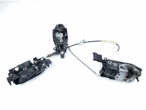 Front right lock CITROËN C4 CACTUS 1.6 BlueHDi 100 | BP22389668C97 