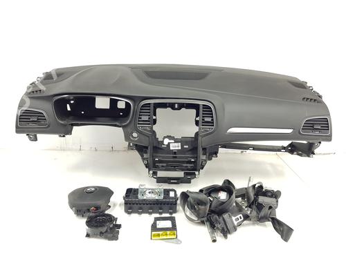 Used Airbag Kit RENAULT MEGANE IV Grandtour (K9A/M/N_) [2016-2026]  32528232