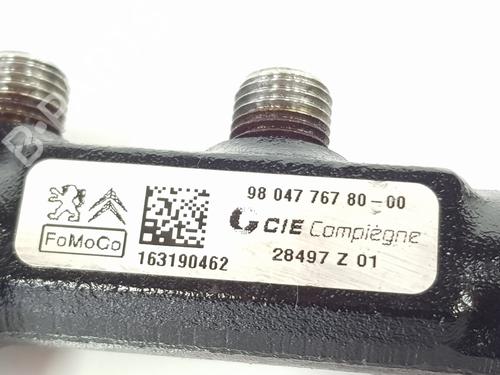 Injection rail FORD TRANSIT COURIER B460 MPV  | BP26390262M98 