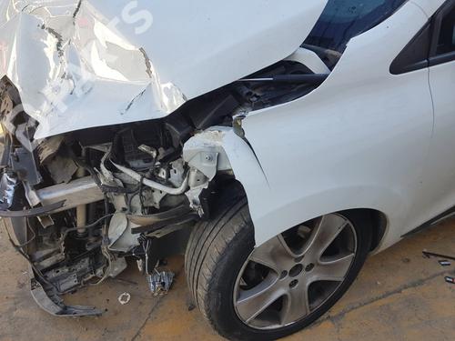 Left front door RENAULT CLIO IV (BH_) 1.5 dCi 90 | BP8928614C2  - Image 26