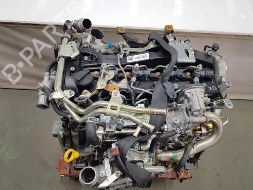 Used Engine TOYOTA HILUX VIII Pickup (_N1_) [2015-2025]  29807500