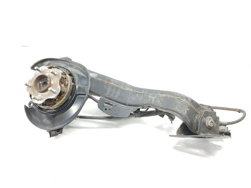 Left rear steering knuckle NISSAN QASHQAI / QASHQAI +2 I (J10, NJ10, JJ10E) 1.6 dCi | BP15181855M27 