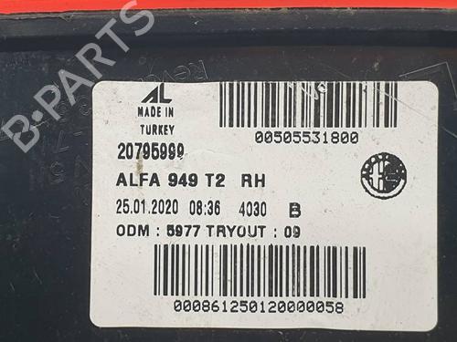 Right tailgate light ALFA ROMEO STELVIO (949_) | BP40186716C80 - Image 7