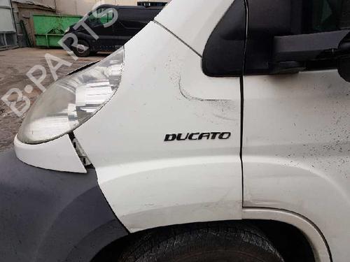 Left front brake caliper FIAT DUCATO Platform/Chassis (250_) 160 Multijet 3,0 D | BP11596472M105 