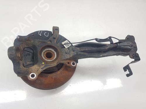 Right front steering knuckle FORD RANGER (TKE) | BP37014214M26 - Image 5