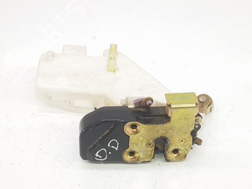 Used Front right lock JEEP CHEROKEE (KJ) 2.5 CRD 4x4 (143 hp) 10544116