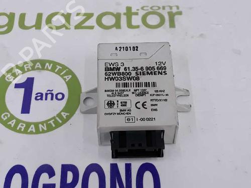 Used Control unit BMW 5 (E39) 525 tds (143 hp) 1777431