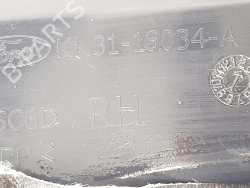 Hjulbue FORD TRANSIT V363 Platform/Chassis (FED, FFD) 2.0 EcoBlue | BP31840567C56 