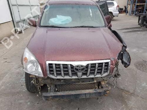 Front differential TOYOTA LAND CRUISER PRADO (_J12_) 3.0 D-4D (KDJ120, KDJ125) | BP26334017M23 