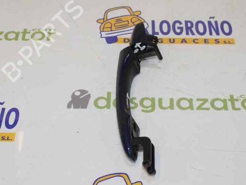 Rear left exterior door handle VOLVO V40 Hatchback (525) D3 | BP1637193C130 