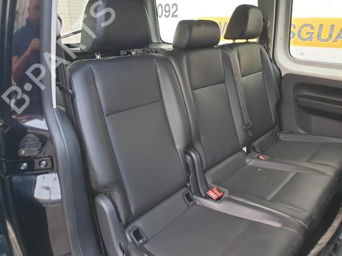 Aandrijfas links voor VW CADDY ALLTRACK MPV (SAB) 2.0 TDI | BP11354327M38 