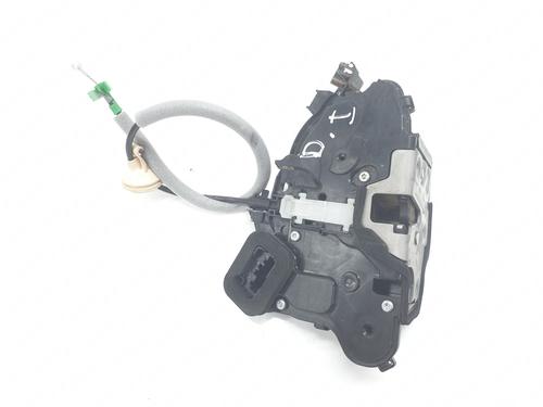 Front left lock SEAT IBIZA V (KJ1, KJG) 1.0 MPi | BP28376486C98