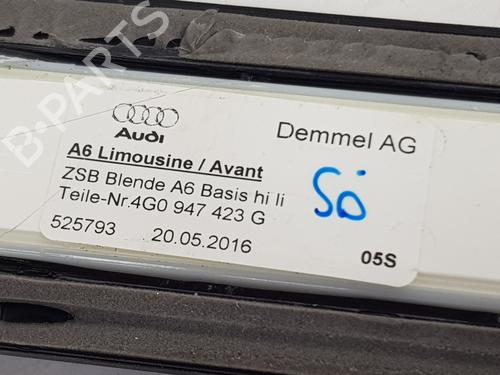 Other AUDI A6 C7 (4G2, 4GC) 2.0 TDI | BP29489535O1