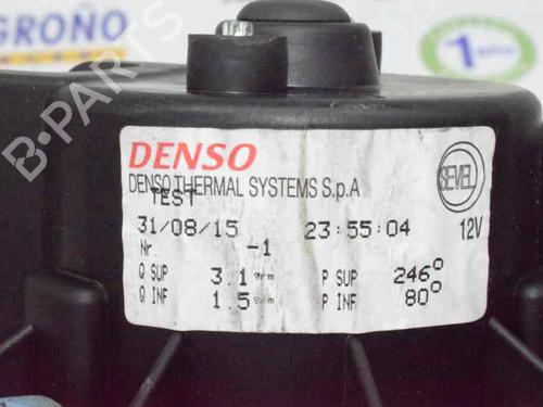 Heater blower motor FIAT DUCATO Van (250_) 160 Multijet 3,0 D | BP14124063M62 