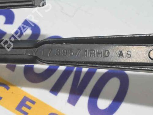 Front windshield wiper arm NISSAN NAVARA NP300 (D40) 2.5 dCi 4WD (D40TT, D40T, D40M, D40BB) | BP6623353C143 