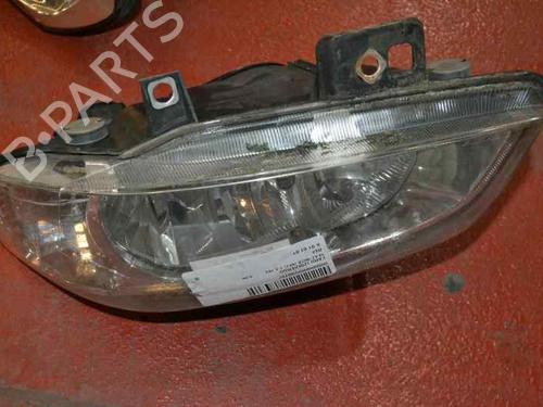 Left headlight SEAT IBIZA II (6K1) 1.4 16V | BP1543311C28 