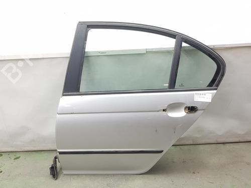 Used Left rear door BMW 3 (E46) 320 d (150 hp) 8629588