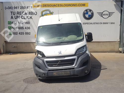 Used Parts PEUGEOT BOXER Van  2.2 HDi 130  1066643