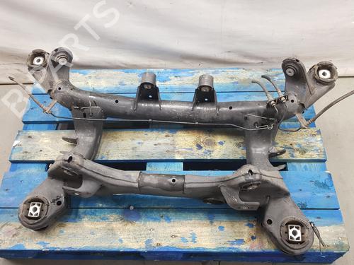 Bakaksel BMW X1 (E84) sDrive 18 d (143 hp) 29943402