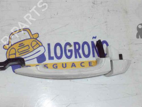 Rear left exterior door handle BMW 1 (E87) 116 d | BP1634620C130 