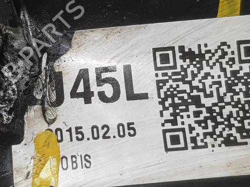 Left front steering knuckle KIA SORENTO III (UM) 2.2 CRDi | BP8340711M25 