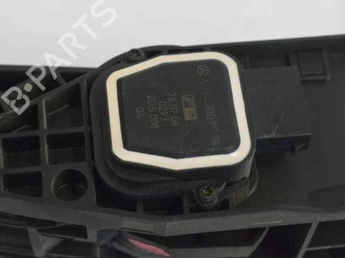 Pedal MERCEDES-BENZ M-CLASS (W164) ML 320 CDI 4-matic (164.122) | BP1656801I4 