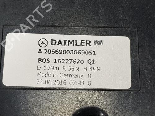 Other MERCEDES-BENZ C-CLASS Convertible (A205) C 220 d (205.404) | BP29617262O1 