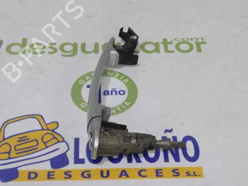 Front left exterior door handle VW GOLF V (1K1) 2.0 TDI 16V | BP1637657C128 