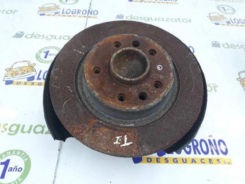 Zwrotnica tylna lewa OPEL VECTRA C (Z02) 1.9 CDTI (F69) 15101537 |