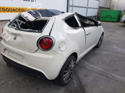 Left rear shock absorber ALFA ROMEO MITO (955_) 1.4 MultiAir (955AXN1B) | BP6250822M18 