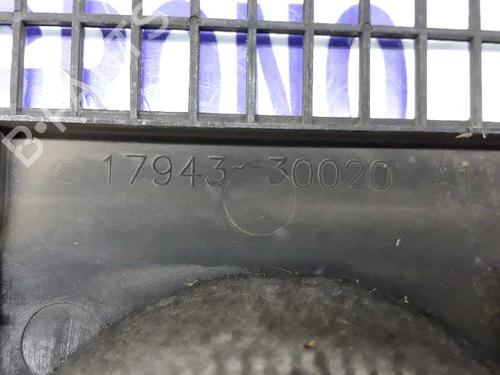 Upper protection TOYOTA LAND CRUISER PRADO (_J12_) 3.0 D-4D (KDJ120, KDJ125) | BP14124941M93 