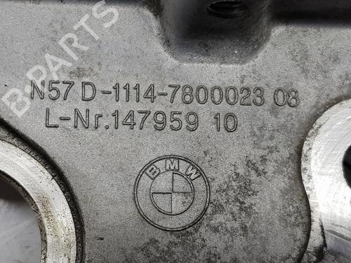 Timing cover BMW X6 (E71, E72) M 50 d | BP20214571M123 