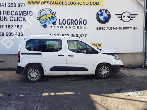 Rear seat TOYOTA PROACE CITY VERSO MPV (BKY_)  | BP32118200C17 