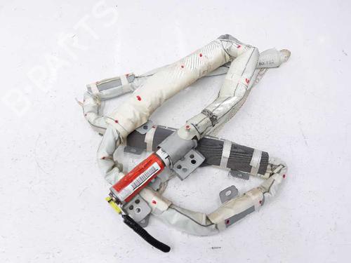 Left curtain airbag NISSAN X-TRAIL II (T31) 2.0 dCi 4x4 | BP6333983C11 