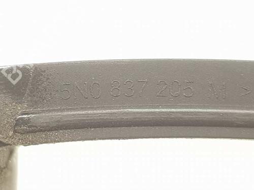 Front left exterior door handle SEAT IBIZA IV (6J5, 6P1) 1.6 TDI | BP4655884C128 