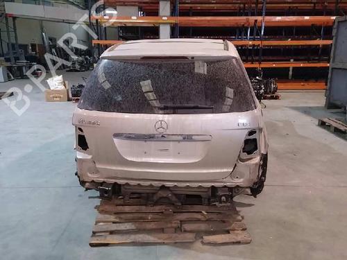Rear mirror MERCEDES-BENZ M-CLASS (W164) ML 280 CDI 4-matic (164.120) | BP1566505I6 