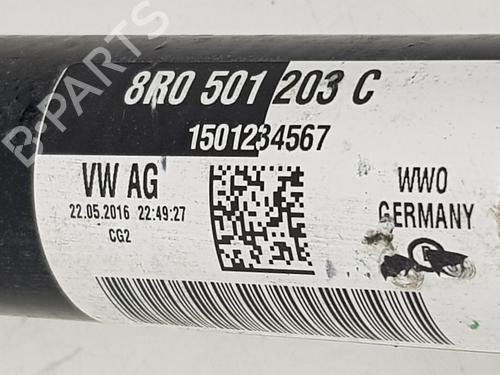 Left rear driveshaft AUDI A6 C7 (4G2, 4GC) 2.0 TDI | BP29464535M40 