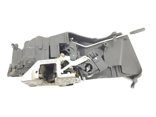 Front right lock MERCEDES-BENZ E-CLASS (W210) E 230 (210.037) | BP18234474C97 