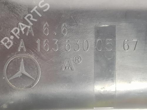Fuel flap MERCEDES-BENZ M-CLASS (W163) ML 270 CDI (163.113) | BP14847393C131 