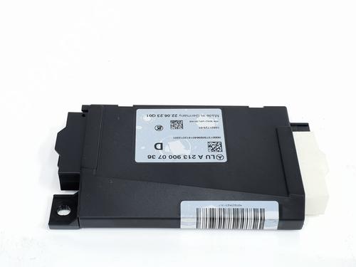 Electronic module MERCEDES-BENZ GLC Coupe (C253) AMG 63 S 4-matic+ (253.389) | BP29548242M83 