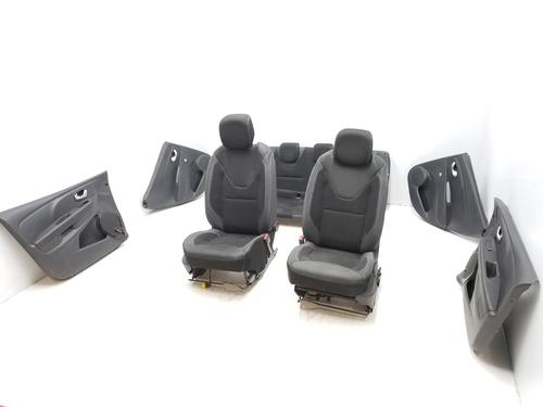 Seats set RENAULT CLIO IV (BH_) 1.5 dCi 90 | BP11014693C78