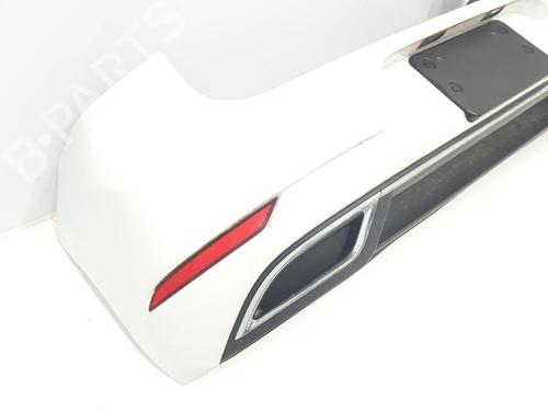 Rear bumper VW GOLF VII (5G1, BQ1, BE1, BE2) 2.0 TDI | BP10229605C8 