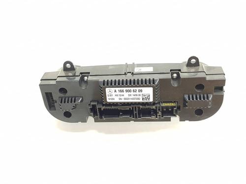 Climate control MERCEDES-BENZ M-CLASS (W166) ML 250 CDI / BlueTEC 4-matic (166.004, 166.003) | BP38524248I5 - Image 4