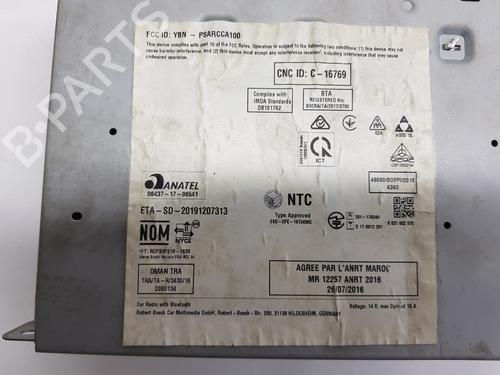 Electronic module OPEL VIVARO C Van (K0) | BP37198273M83 - Image 5